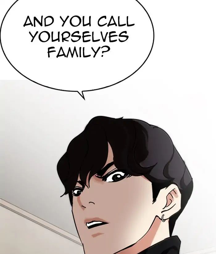 18+ Lookism Chapter 222: Ep.222: Runaway Fam (04) page 11