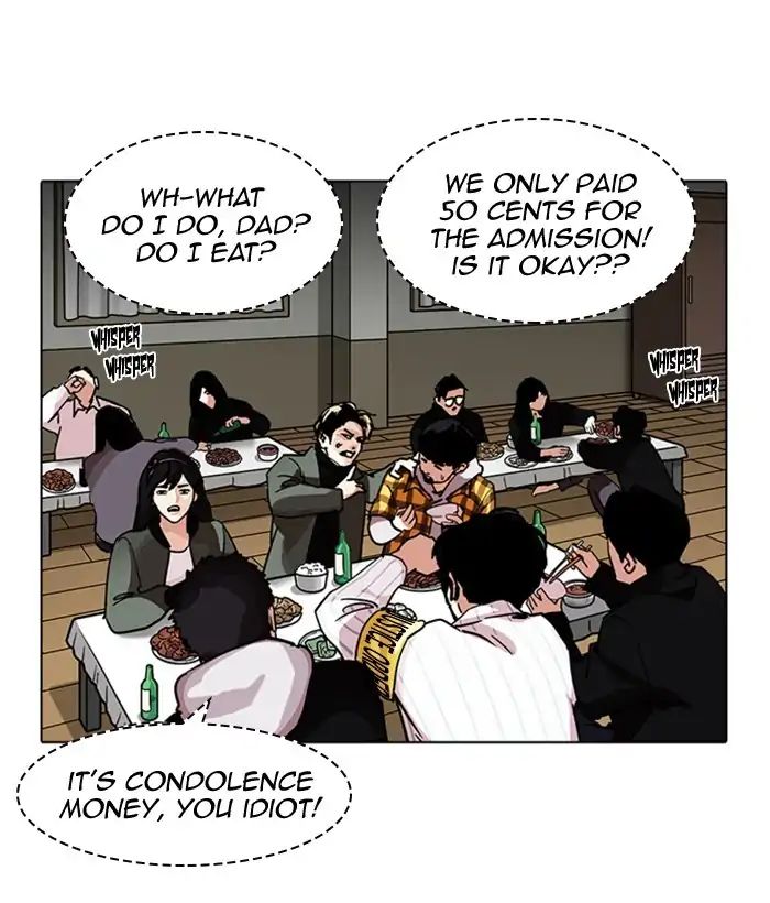 18+ Lookism Chapter 222: Ep.222: Runaway Fam (04) page 58