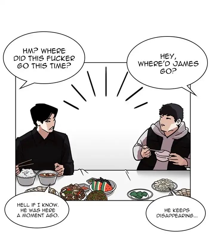 18+ Lookism Chapter 222: Ep.222: Runaway Fam (04) page 61