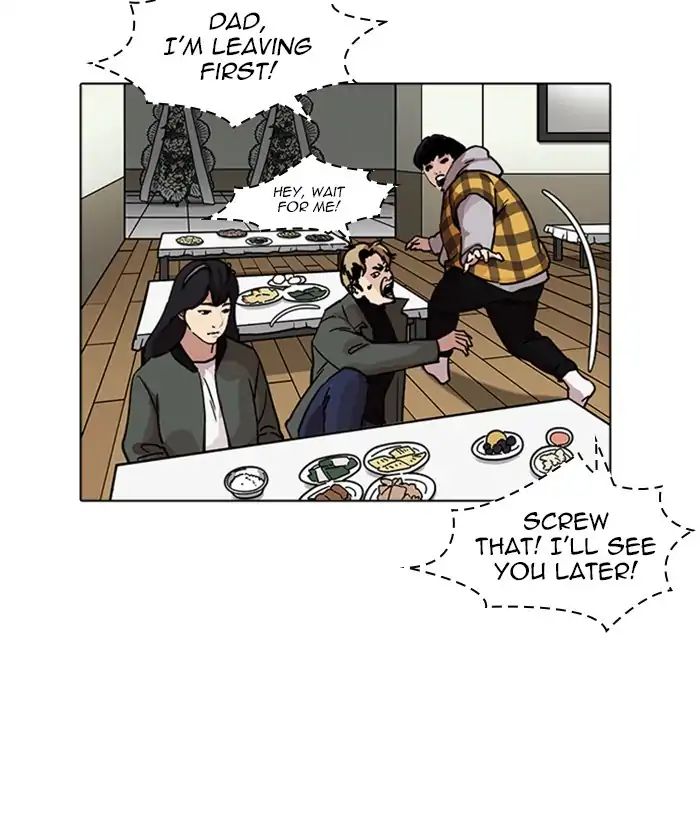 18+ Lookism Chapter 222: Ep.222: Runaway Fam (04) page 72