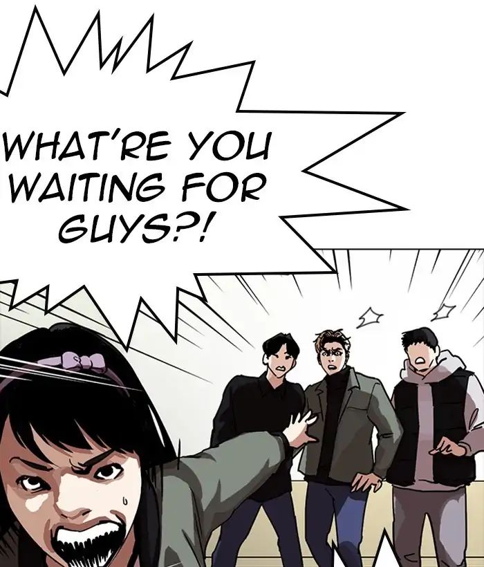 18+ Lookism Chapter 222: Ep.222: Runaway Fam (04) page 84