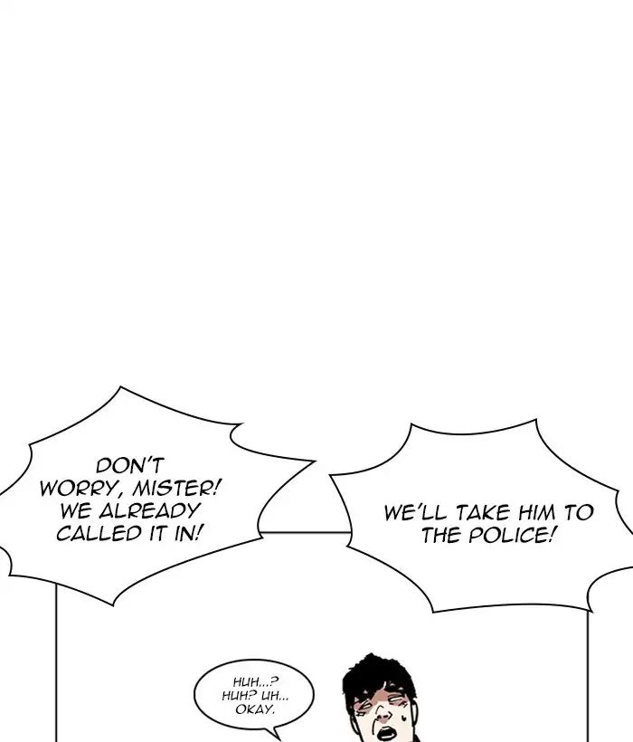 18+ Lookism Chapter 222: Ep.222: Runaway Fam (04) page 88