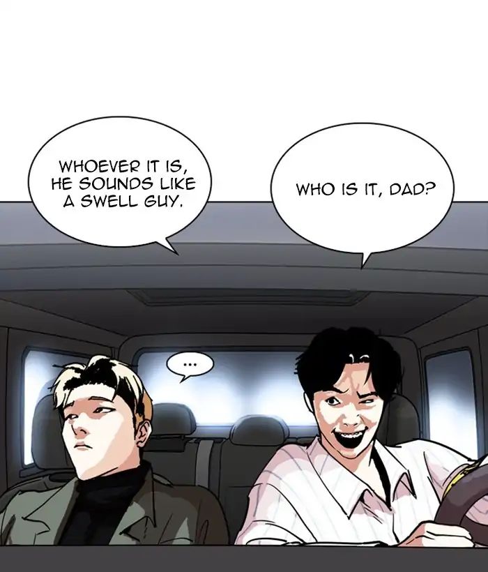 18+ Lookism Chapter 222: Ep.222: Runaway Fam (04) page 100