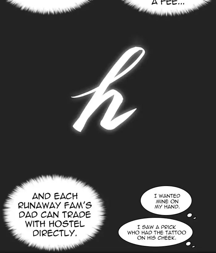 18+ Lookism Chapter 222: Ep.222: Runaway Fam (04) page 110
