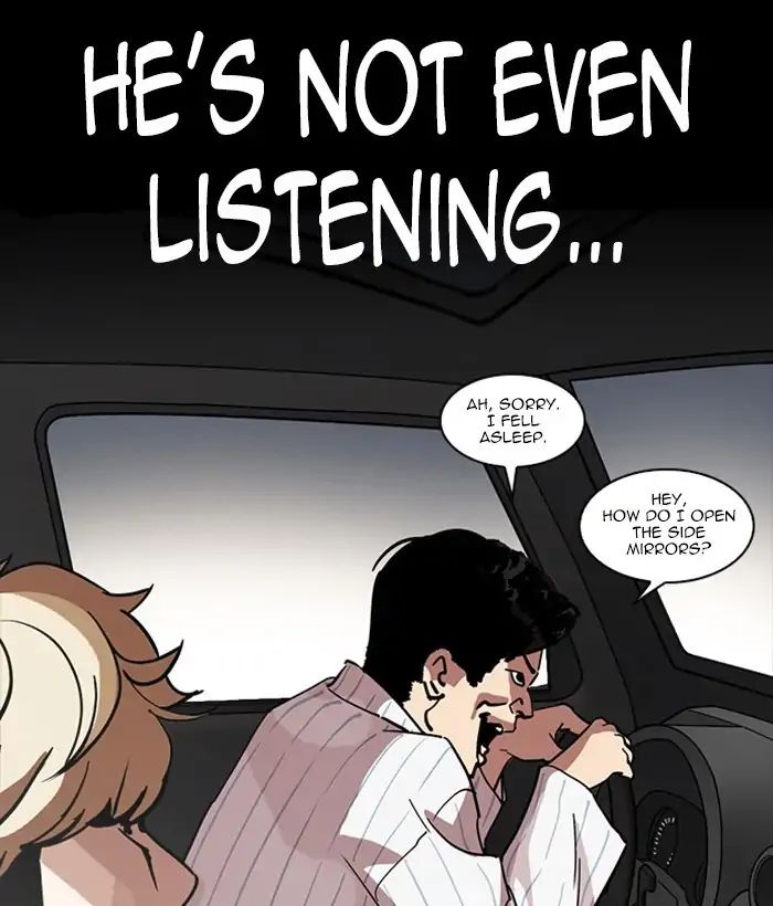 18+ Lookism Chapter 222: Ep.222: Runaway Fam (04) page 118