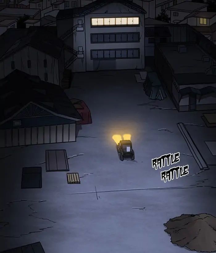 18+ Lookism Chapter 222: Ep.222: Runaway Fam (04) page 123