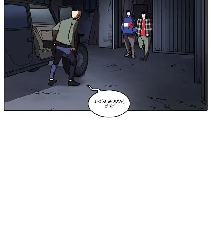 18+ Lookism Chapter 222: Ep.222: Runaway Fam (04) page 129
