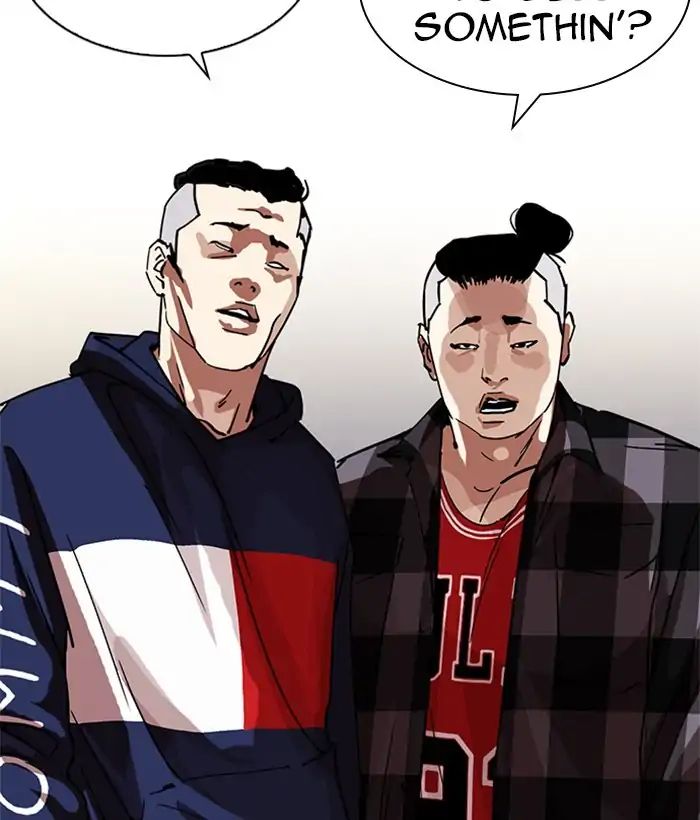 18+ Lookism Chapter 222: Ep.222: Runaway Fam (04) page 131