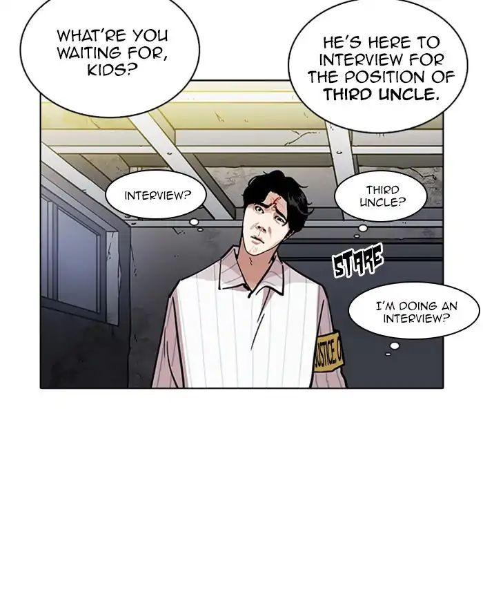 18+ Lookism Chapter 223: Ep.223: Runaway Fam (05) page 25