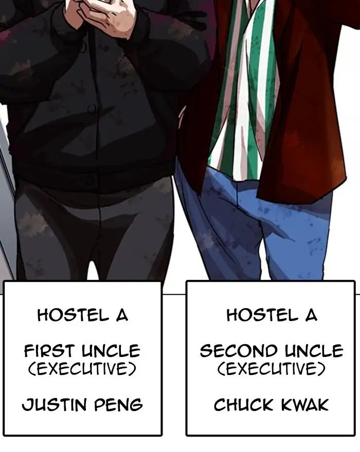 18+ Lookism Chapter 223: Ep.223: Runaway Fam (05) page 28