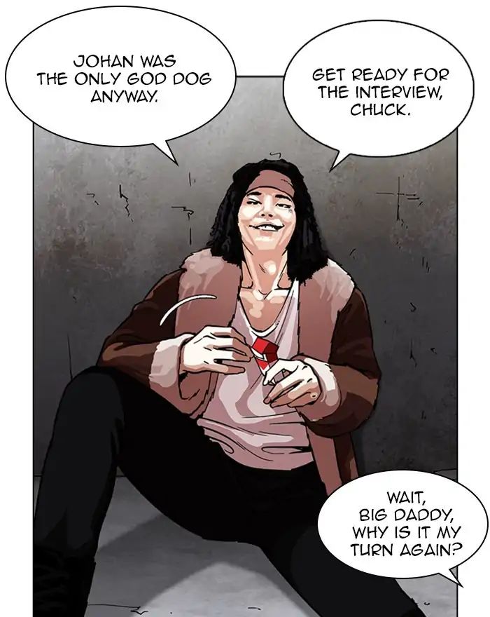 18+ Lookism Chapter 223: Ep.223: Runaway Fam (05) page 34