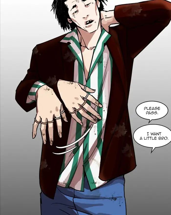 18+ Lookism Chapter 223: Ep.223: Runaway Fam (05) page 38