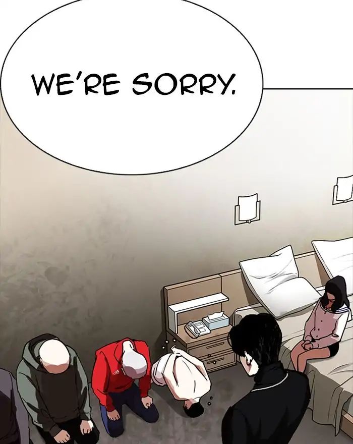 18+ Lookism Chapter 223: Ep.223: Runaway Fam (05) page 46