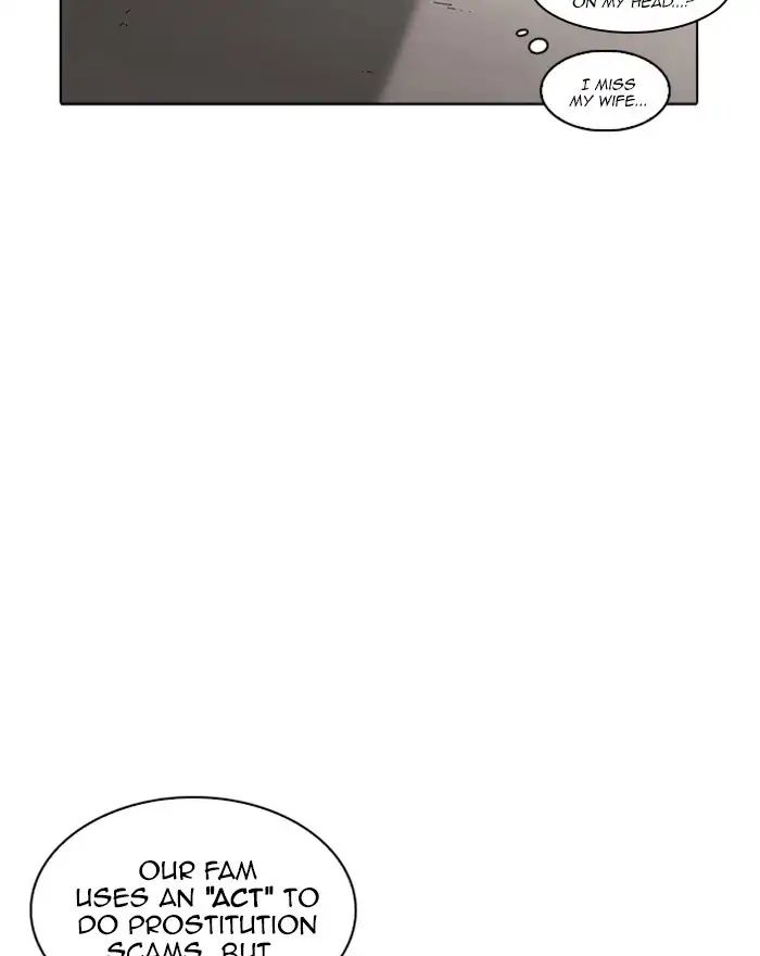 18+ Lookism Chapter 223: Ep.223: Runaway Fam (05) page 49
