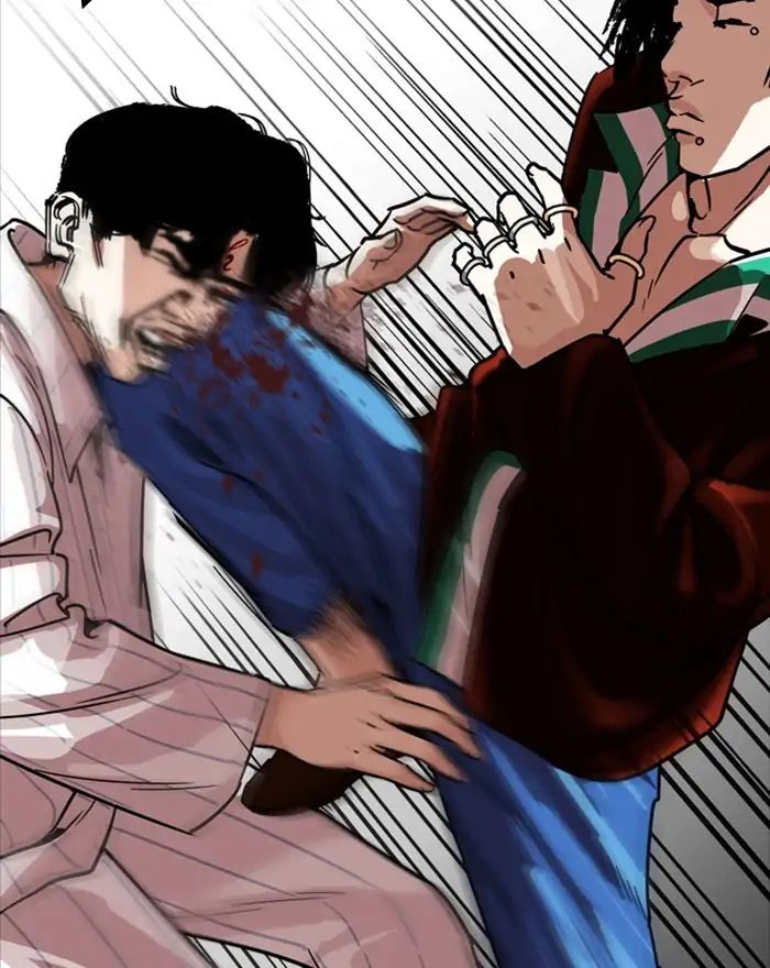 18+ Lookism Chapter 223: Ep.223: Runaway Fam (05) page 89