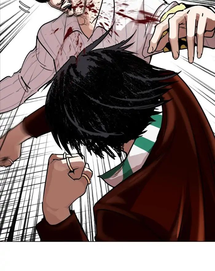 18+ Lookism Chapter 223: Ep.223: Runaway Fam (05) page 95