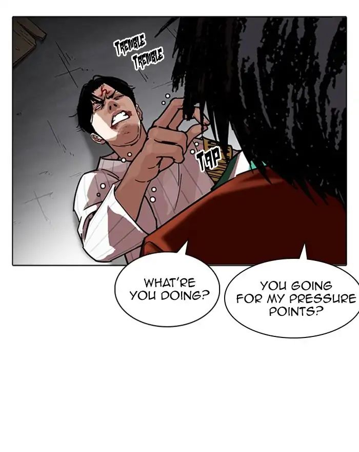 18+ Lookism Chapter 223: Ep.223: Runaway Fam (05) page 97