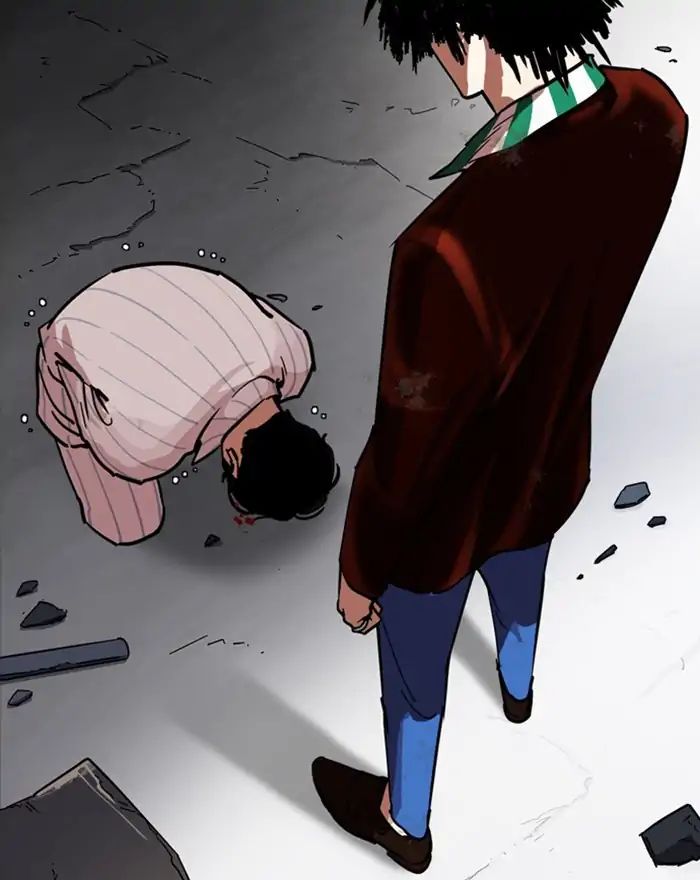 18+ Lookism Chapter 223: Ep.223: Runaway Fam (05) page 104