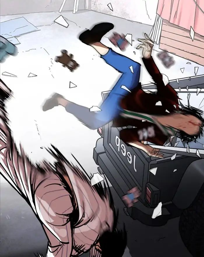 18+ Lookism Chapter 223: Ep.223: Runaway Fam (05) page 125