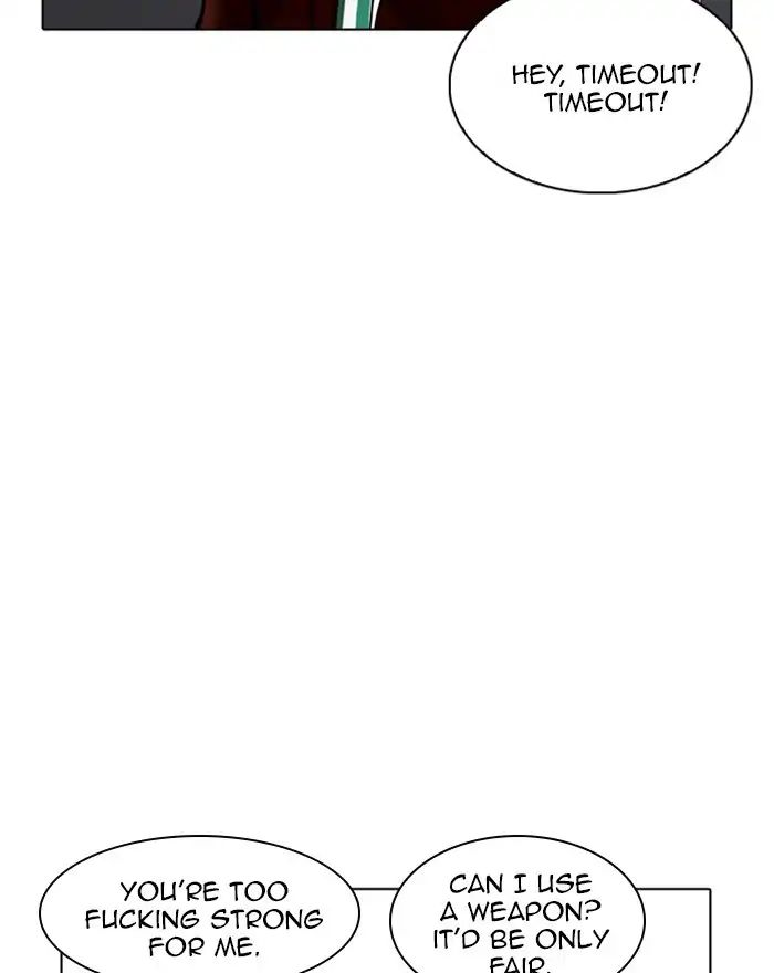 18+ Lookism Chapter 223: Ep.223: Runaway Fam (05) page 134