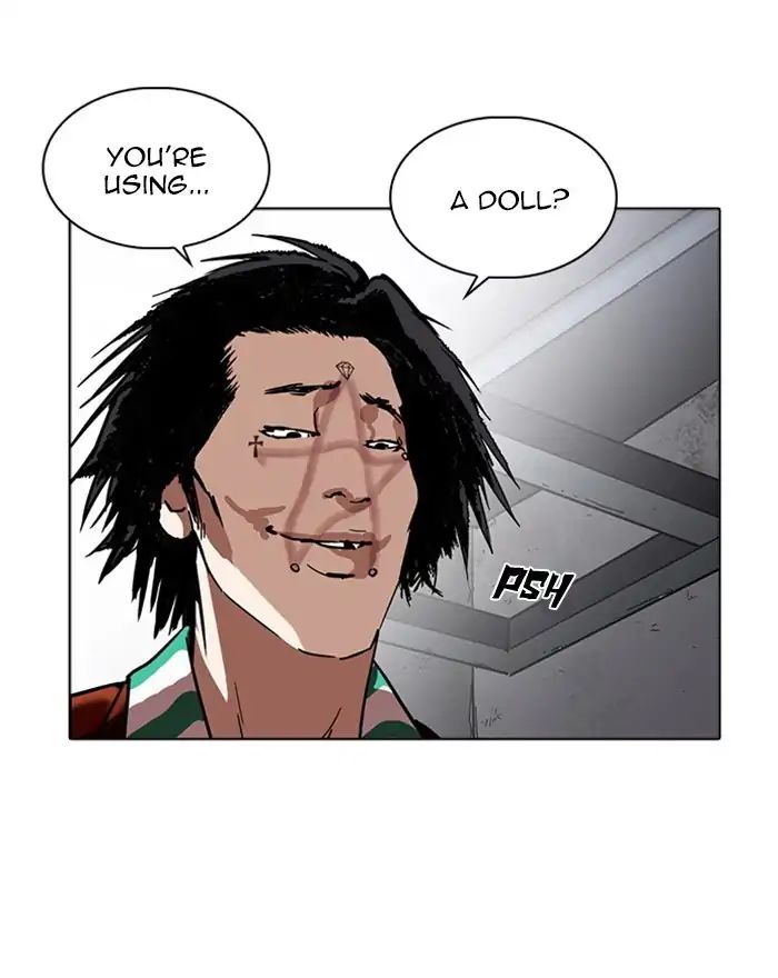 18+ Lookism Chapter 223: Ep.223: Runaway Fam (05) page 136