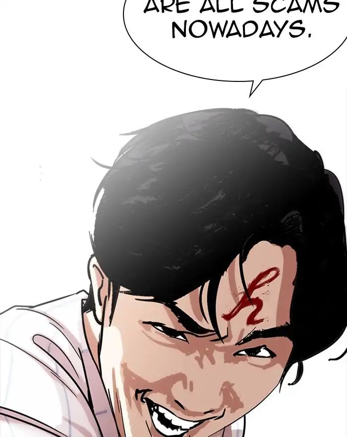 18+ Lookism Chapter 223: Ep.223: Runaway Fam (05) page 140