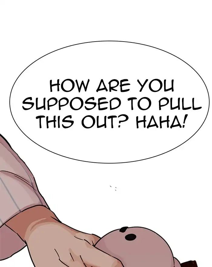 18+ Lookism Chapter 223: Ep.223: Runaway Fam (05) page 142