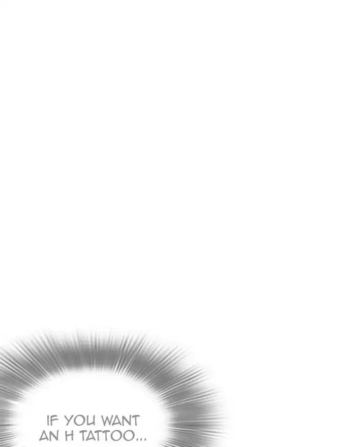 18+ Lookism Chapter 223: Ep.223: Runaway Fam (05) page 162