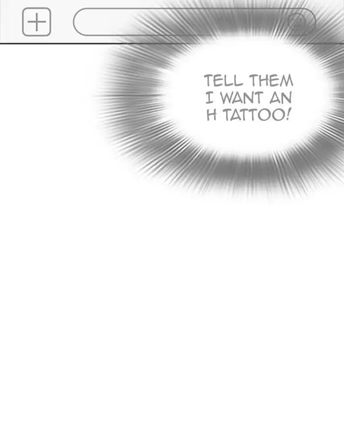 18+ Lookism Chapter 223: Ep.223: Runaway Fam (05) page 166