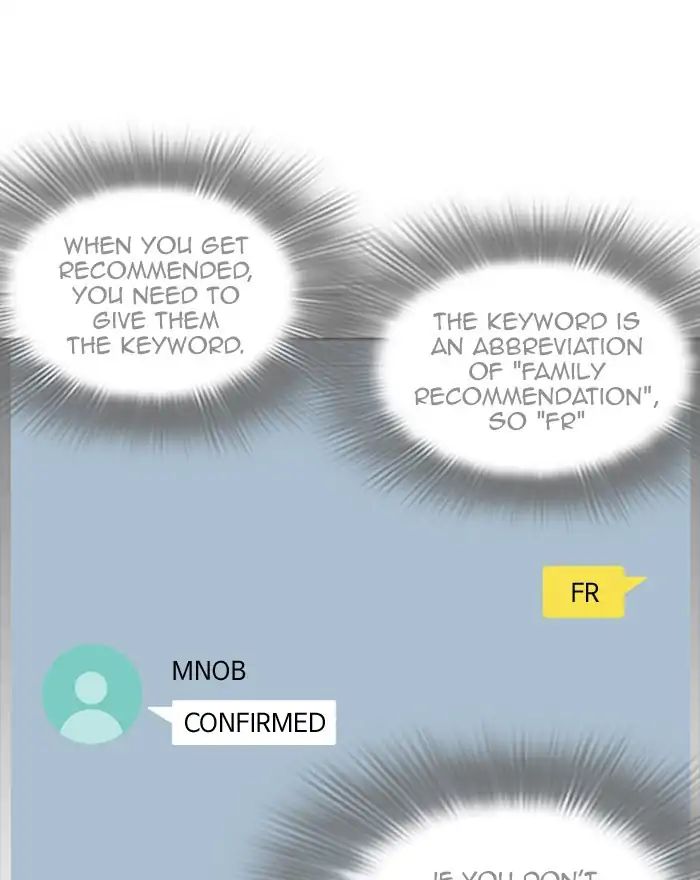 18+ Lookism Chapter 223: Ep.223: Runaway Fam (05) page 167