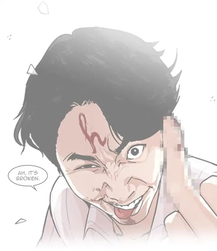 18+ Lookism Chapter 224: Ep.224: Runaway Fam (06) page 8