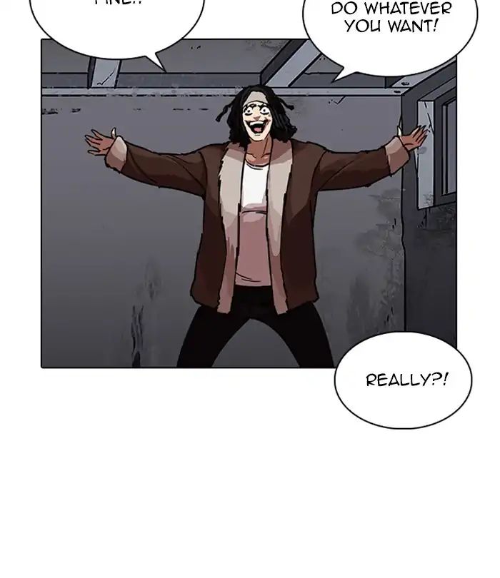 18+ Lookism Chapter 224: Ep.224: Runaway Fam (06) page 19