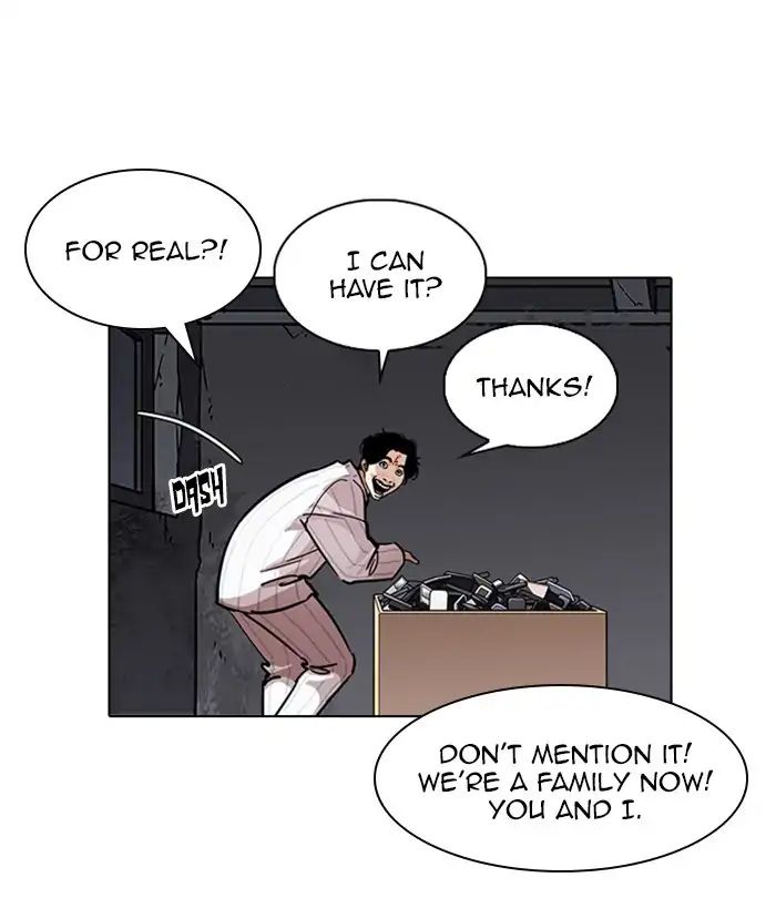 18+ Lookism Chapter 224: Ep.224: Runaway Fam (06) page 22