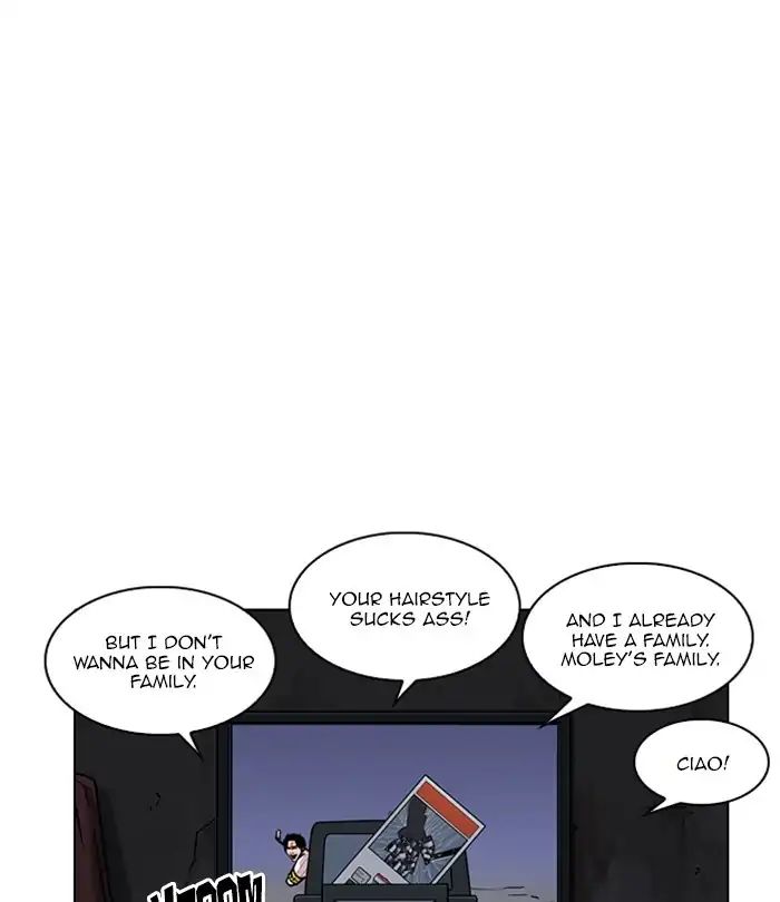 18+ Lookism Chapter 224: Ep.224: Runaway Fam (06) page 25