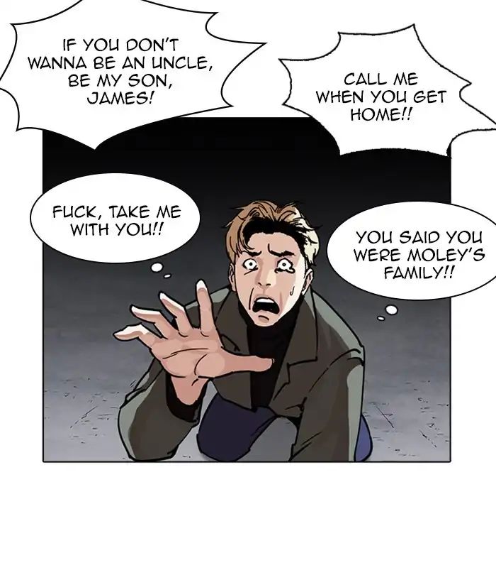18+ Lookism Chapter 224: Ep.224: Runaway Fam (06) page 27