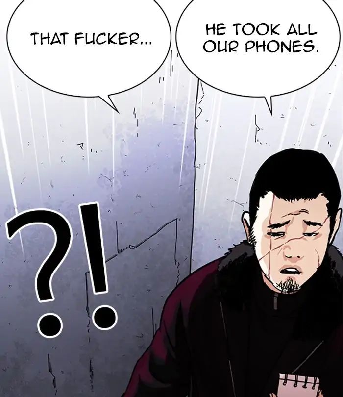 18+ Lookism Chapter 224: Ep.224: Runaway Fam (06) page 31