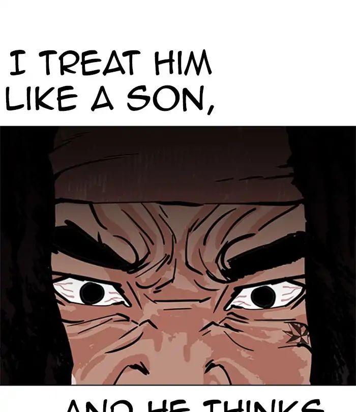 18+ Lookism Chapter 224: Ep.224: Runaway Fam (06) page 36