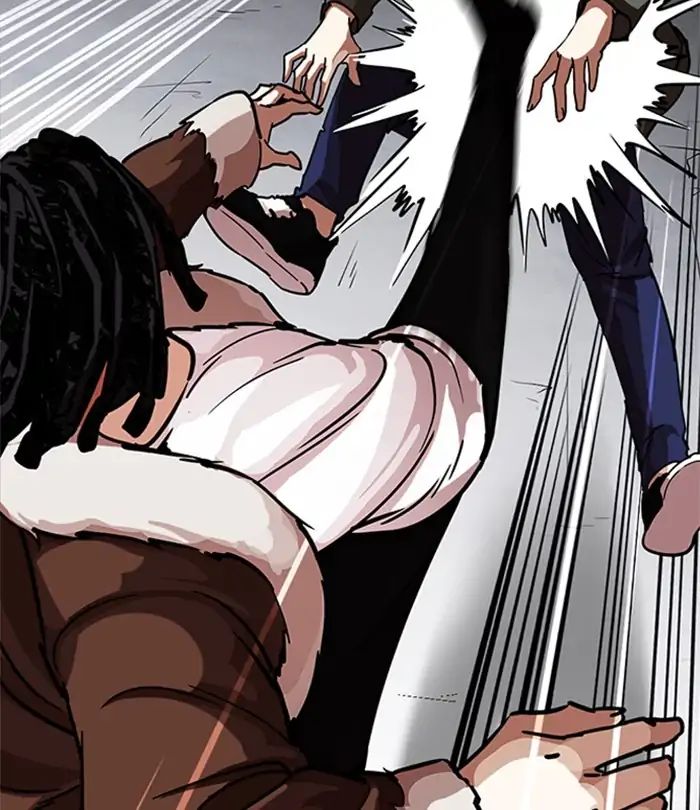 18+ Lookism Chapter 224: Ep.224: Runaway Fam (06) page 39