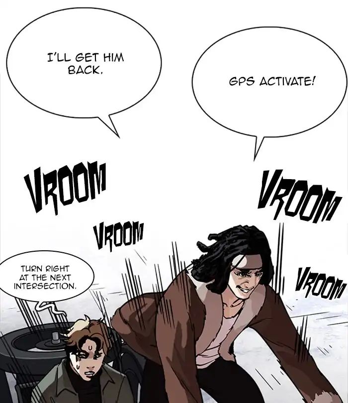 18+ Lookism Chapter 224: Ep.224: Runaway Fam (06) page 44