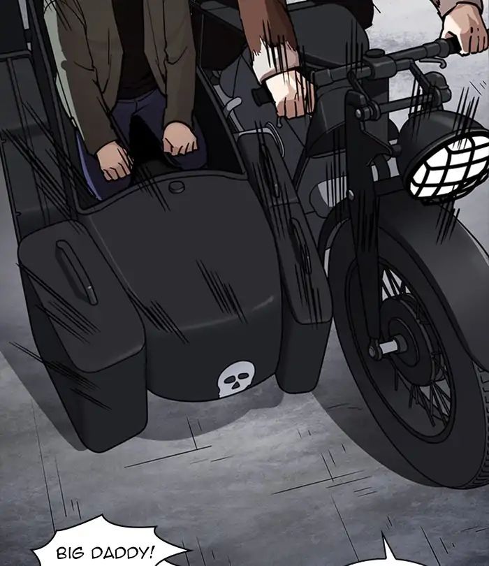 18+ Lookism Chapter 224: Ep.224: Runaway Fam (06) page 45