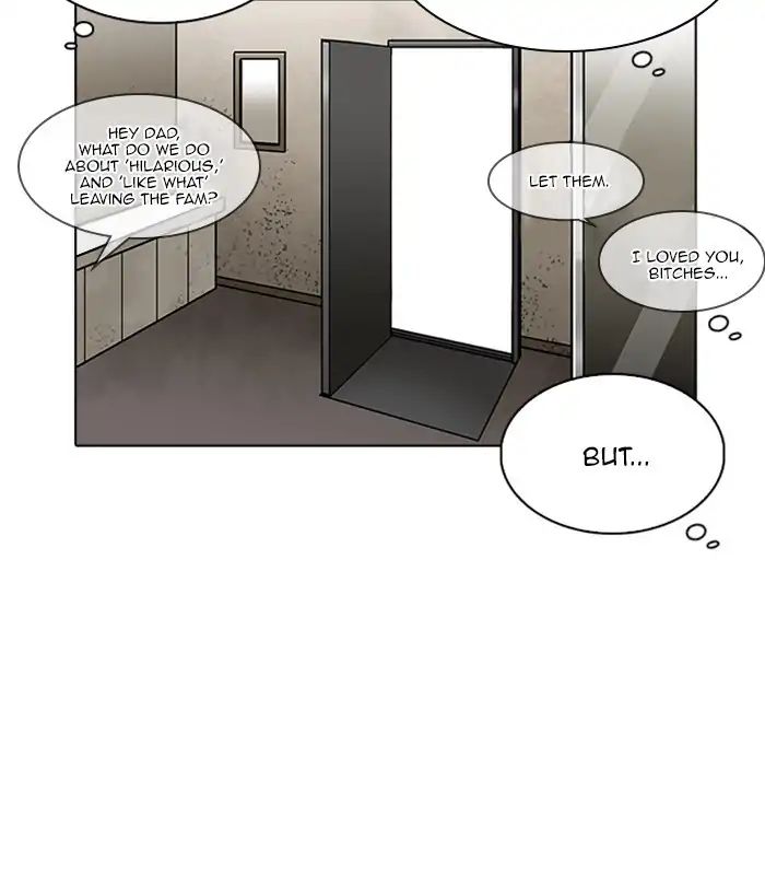 18+ Lookism Chapter 224: Ep.224: Runaway Fam (06) page 73