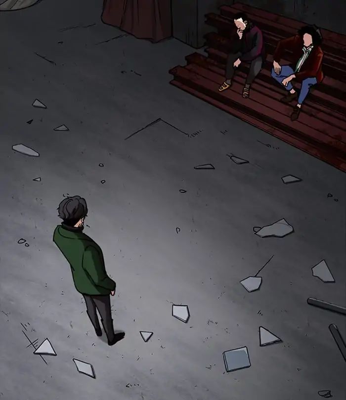 18+ Lookism Chapter 224: Ep.224: Runaway Fam (06) page 77
