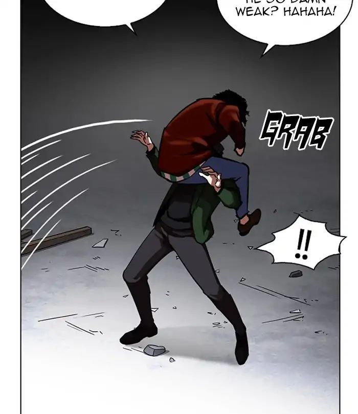 18+ Lookism Chapter 224: Ep.224: Runaway Fam (06) page 133