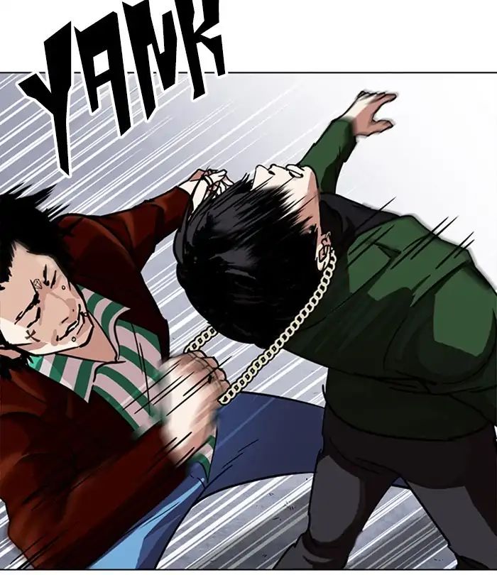 18+ Lookism Chapter 224: Ep.224: Runaway Fam (06) page 145