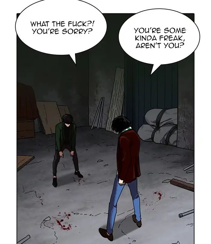 18+ Lookism Chapter 224: Ep.224: Runaway Fam (06) page 184