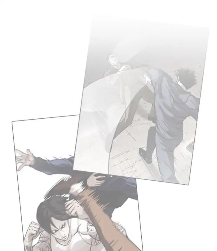18+ Lookism Chapter 224: Ep.224: Runaway Fam (06) page 205