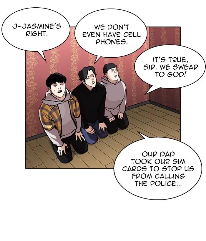 18+ Lookism Chapter 225: Ep.225: Runaway Fam (07) page 34