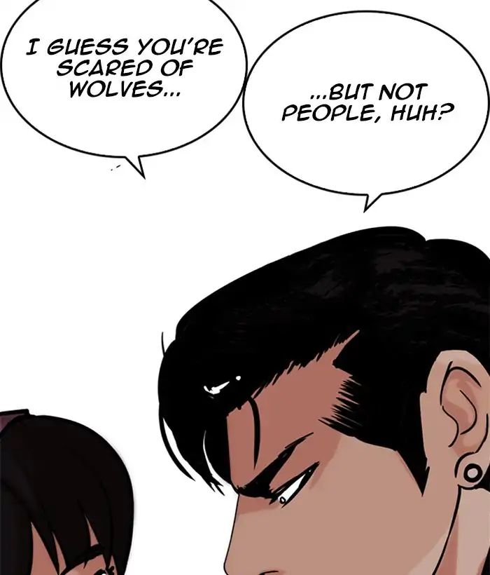 18+ Lookism Chapter 225: Ep.225: Runaway Fam (07) page 42