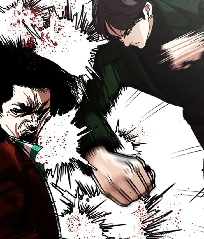 18+ Lookism Chapter 225: Ep.225: Runaway Fam (07) page 139