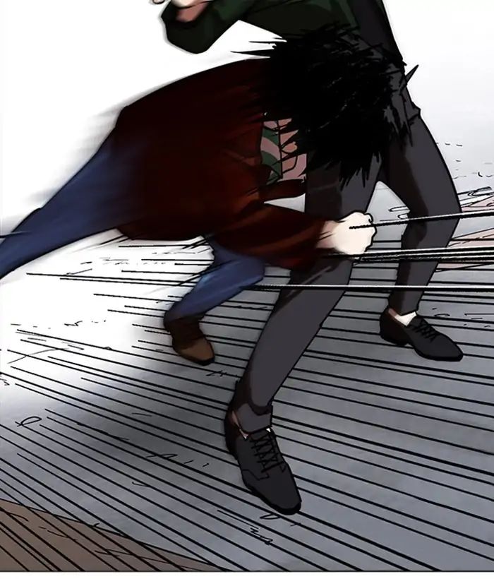 18+ Lookism Chapter 225: Ep.225: Runaway Fam (07) page 161